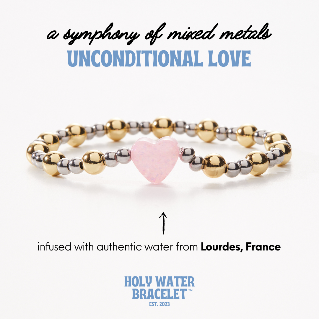 Holy Water Two-Tone Collection