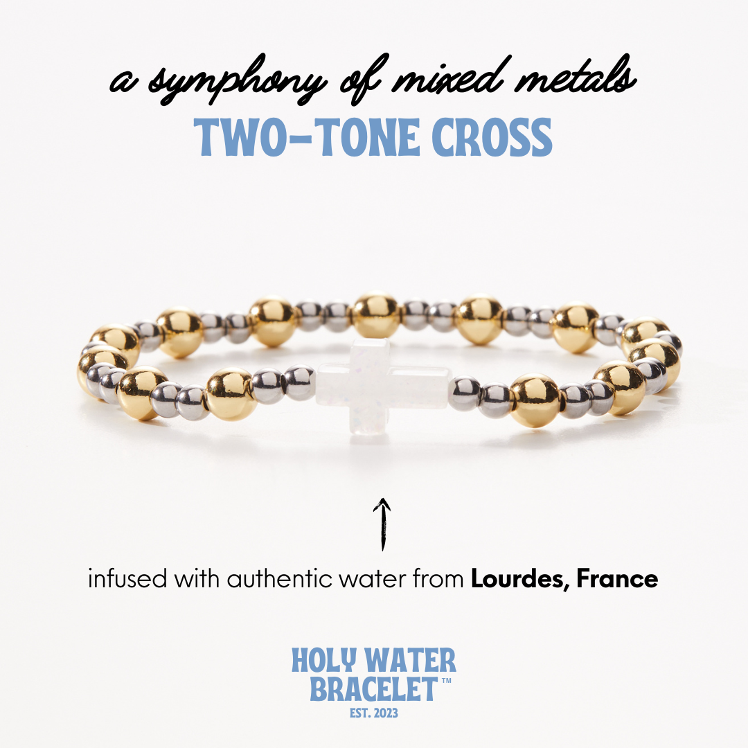 Holy Water Two-Tone Collection