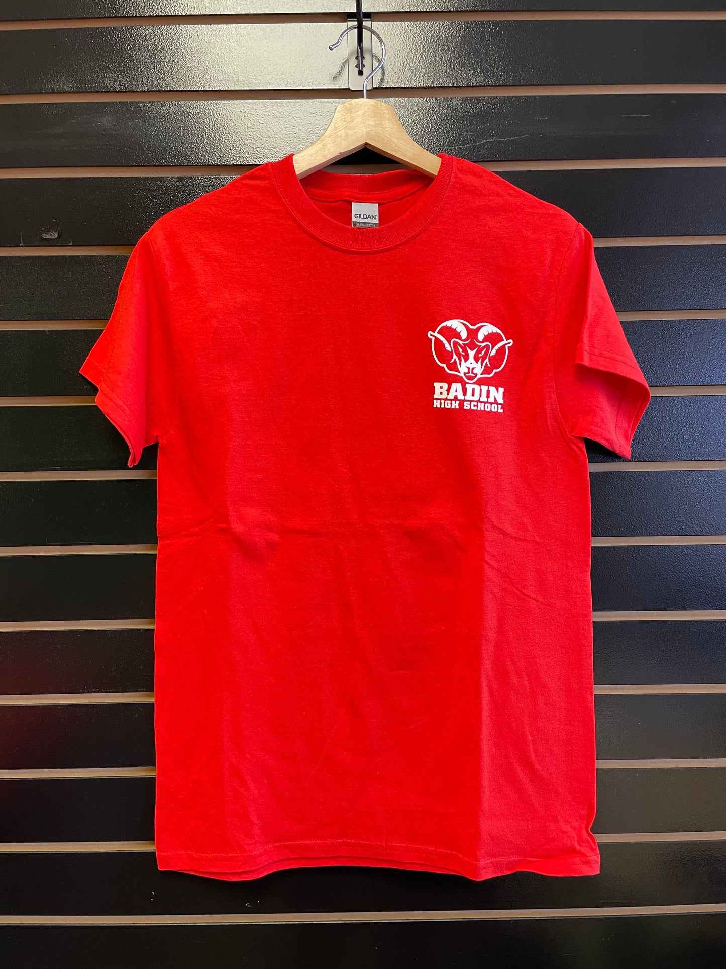 Class of 2025 Red Class T-Shirt