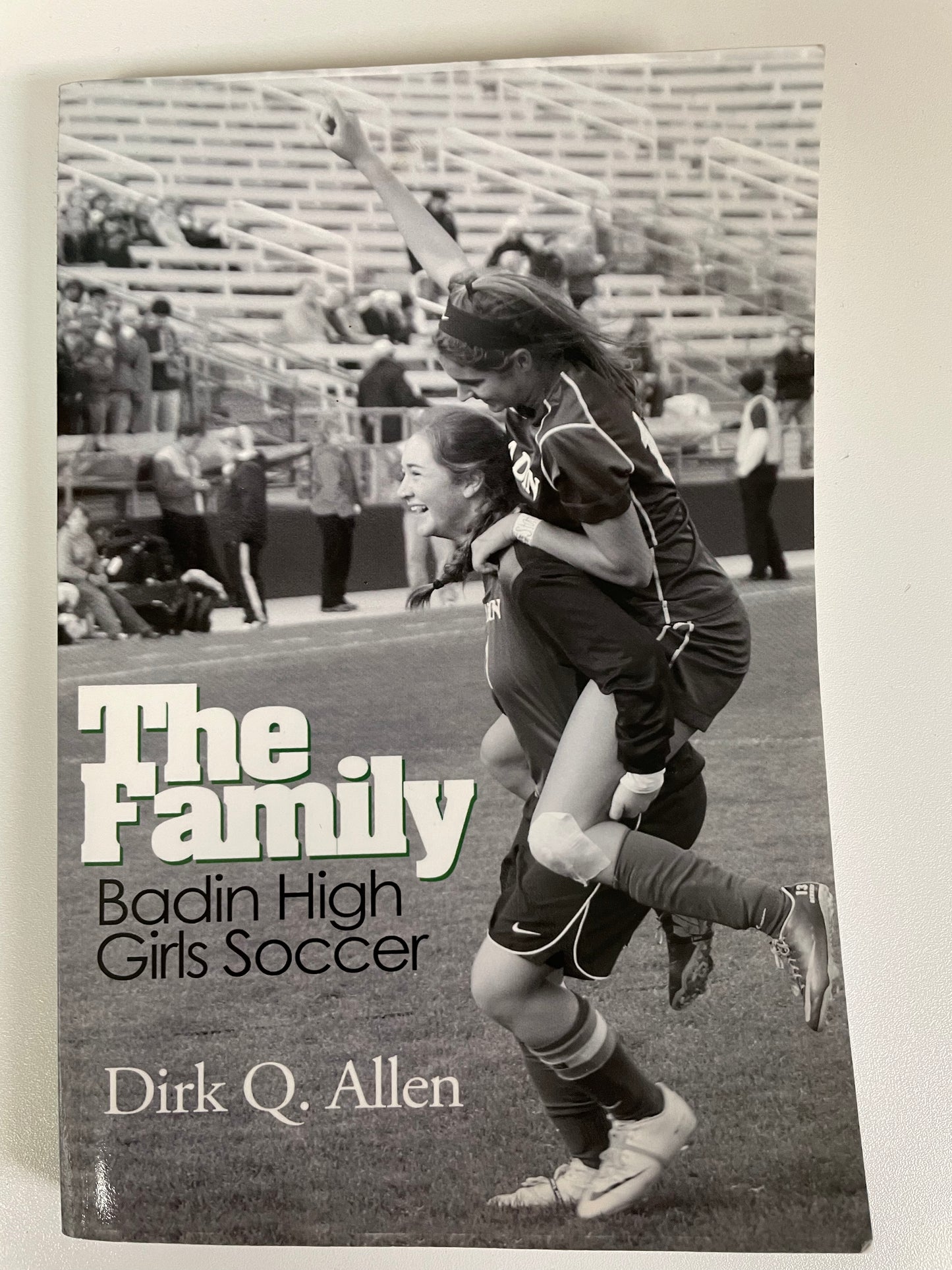Book: The Family by Dirk Allen