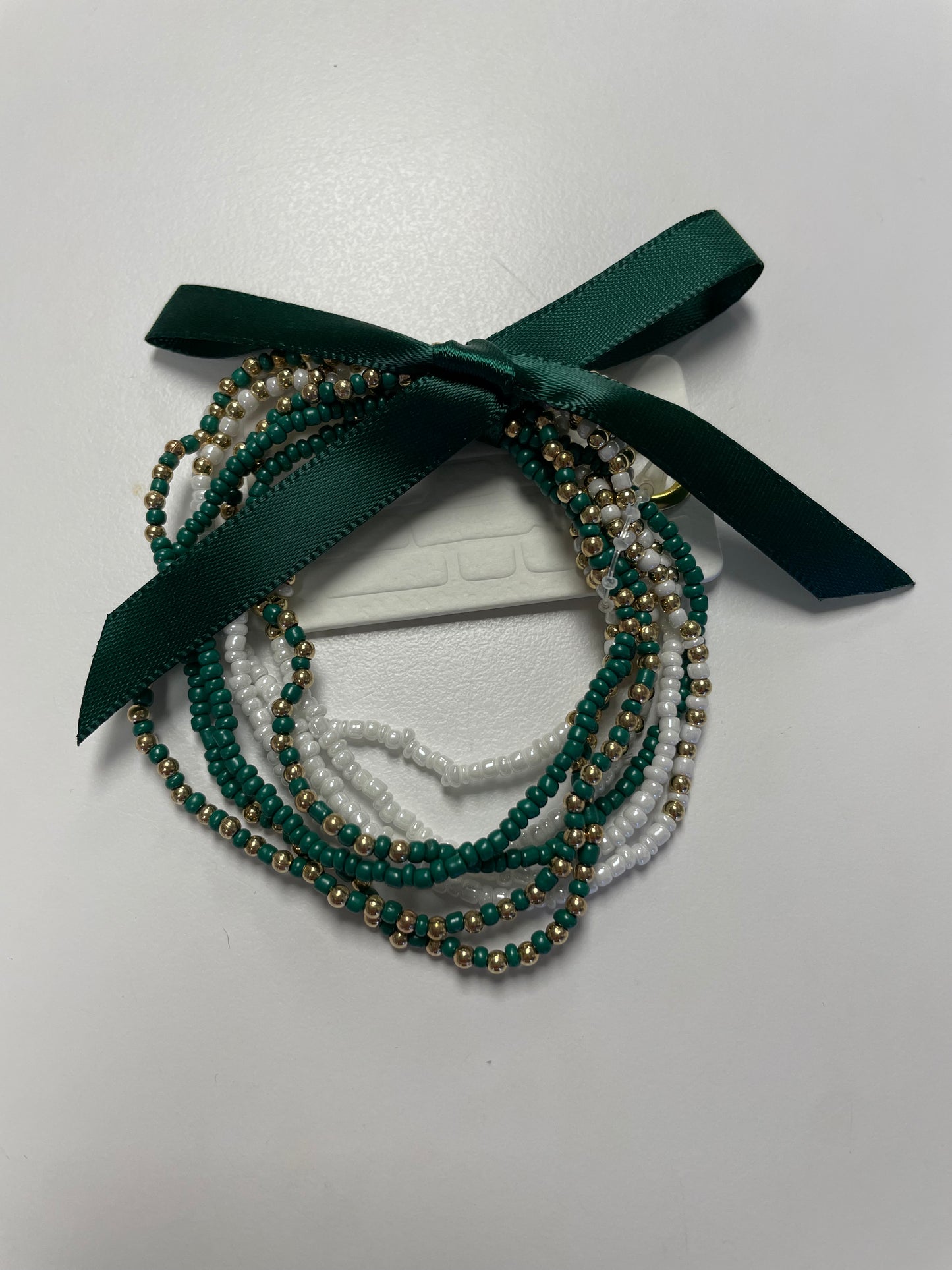 Badin Colors Seed Bead Bracelet Stack