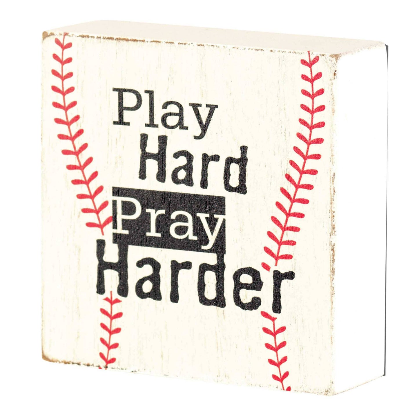 BASEBALL 2 CHRONICLES 15:7 TABLETOP 3X3