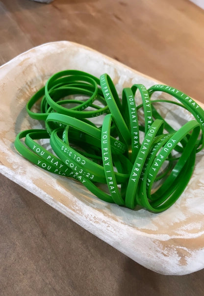 Christian Team Spirit Bracelet