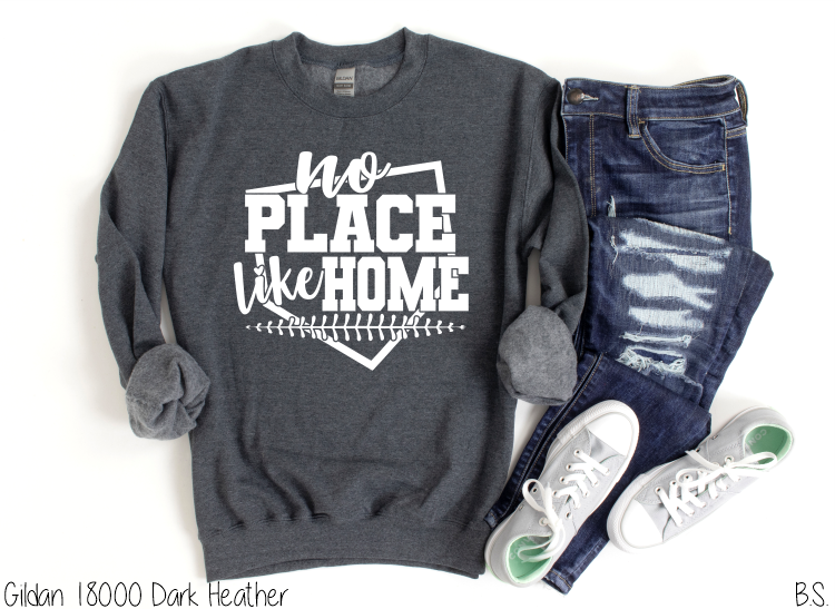 No Place Like Home Baseball #BS5024