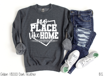 No Place Like Home Baseball #BS5024