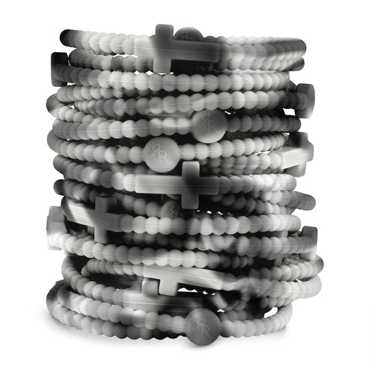 Jesus Bracelets - 25 Packs