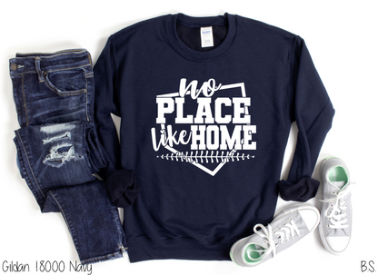 No Place Like Home Baseball #BS5024