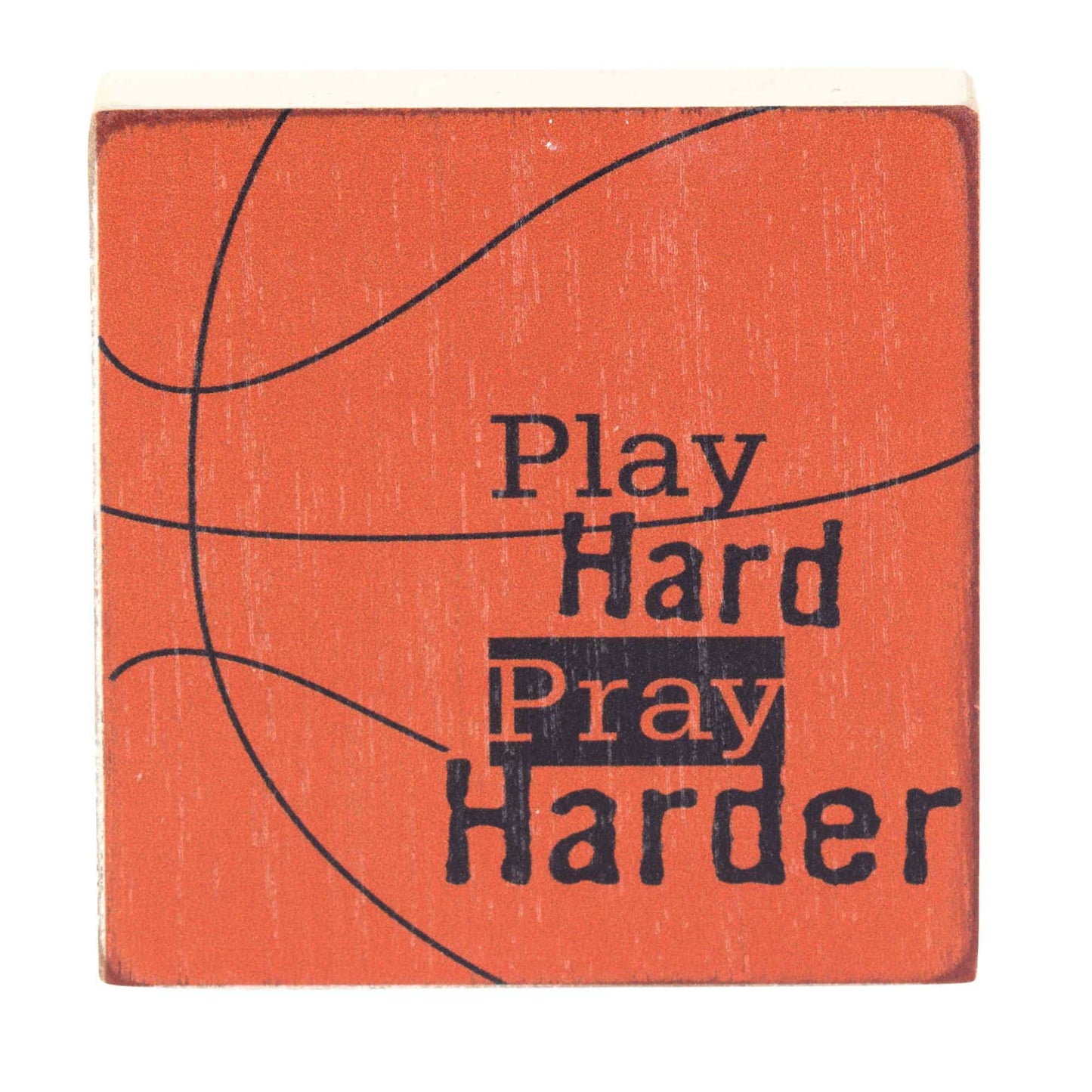 BASKETBALL 2 CHRONICLES 15:7 TABLETOP