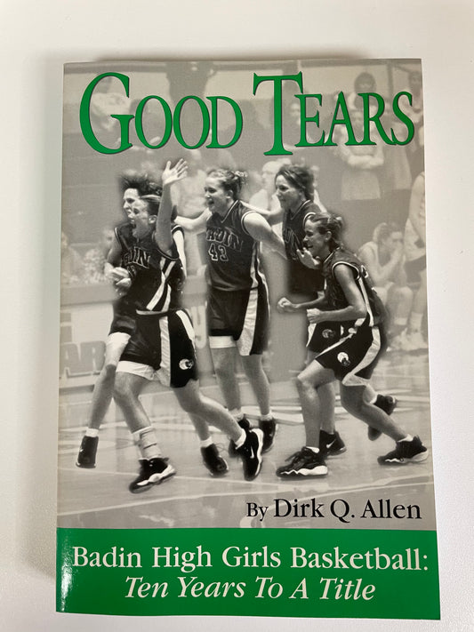 Book: Good Tears by Dirk Allen